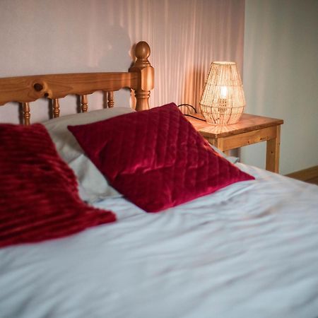 Maison De Campagne Familiale Aux Alpes Mancelles - 3 Chambres, Cheminee Et Activites Proches - Fr-1-410-149 Saint-Léonard-des-Bois 외부 사진