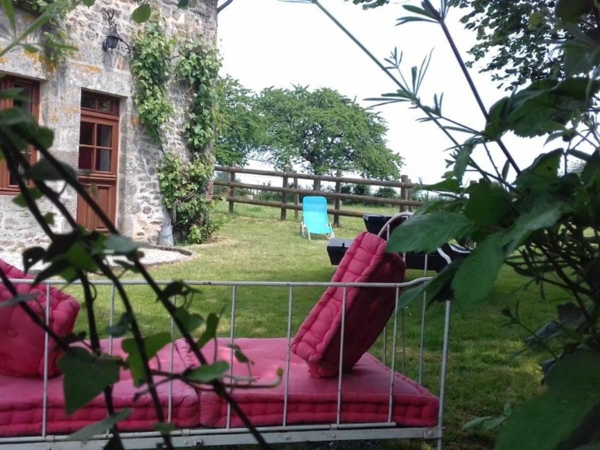 Maison De Campagne Familiale Aux Alpes Mancelles - 3 Chambres, Cheminee Et Activites Proches - Fr-1-410-149 Saint-Léonard-des-Bois 외부 사진