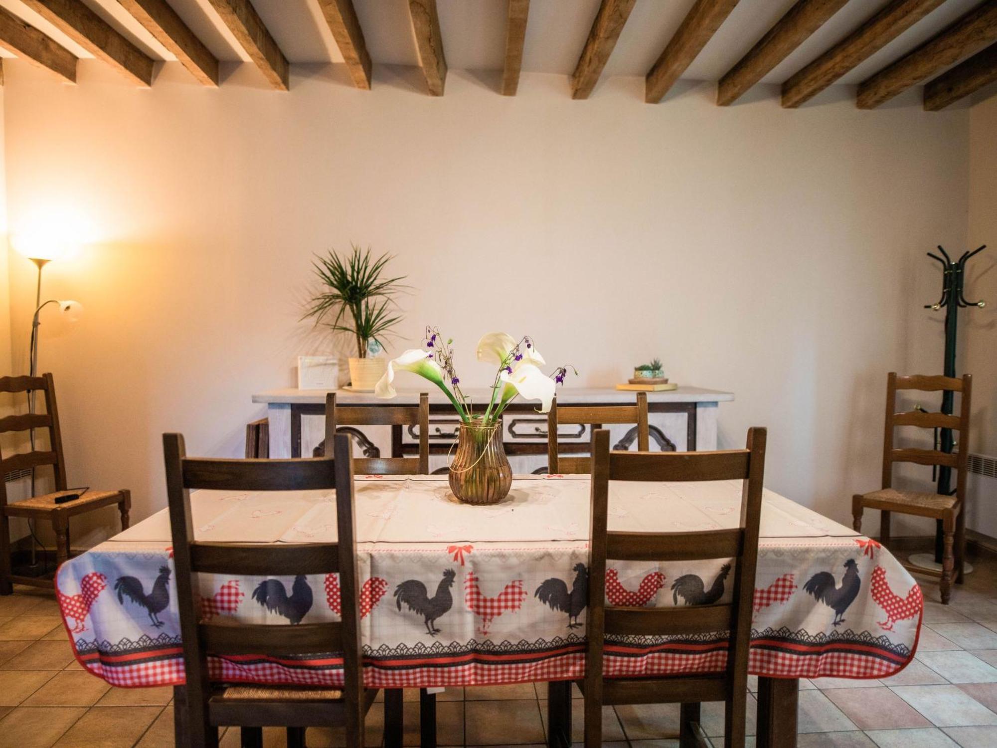 Maison De Campagne Familiale Aux Alpes Mancelles - 3 Chambres, Cheminee Et Activites Proches - Fr-1-410-149 Saint-Léonard-des-Bois 외부 사진