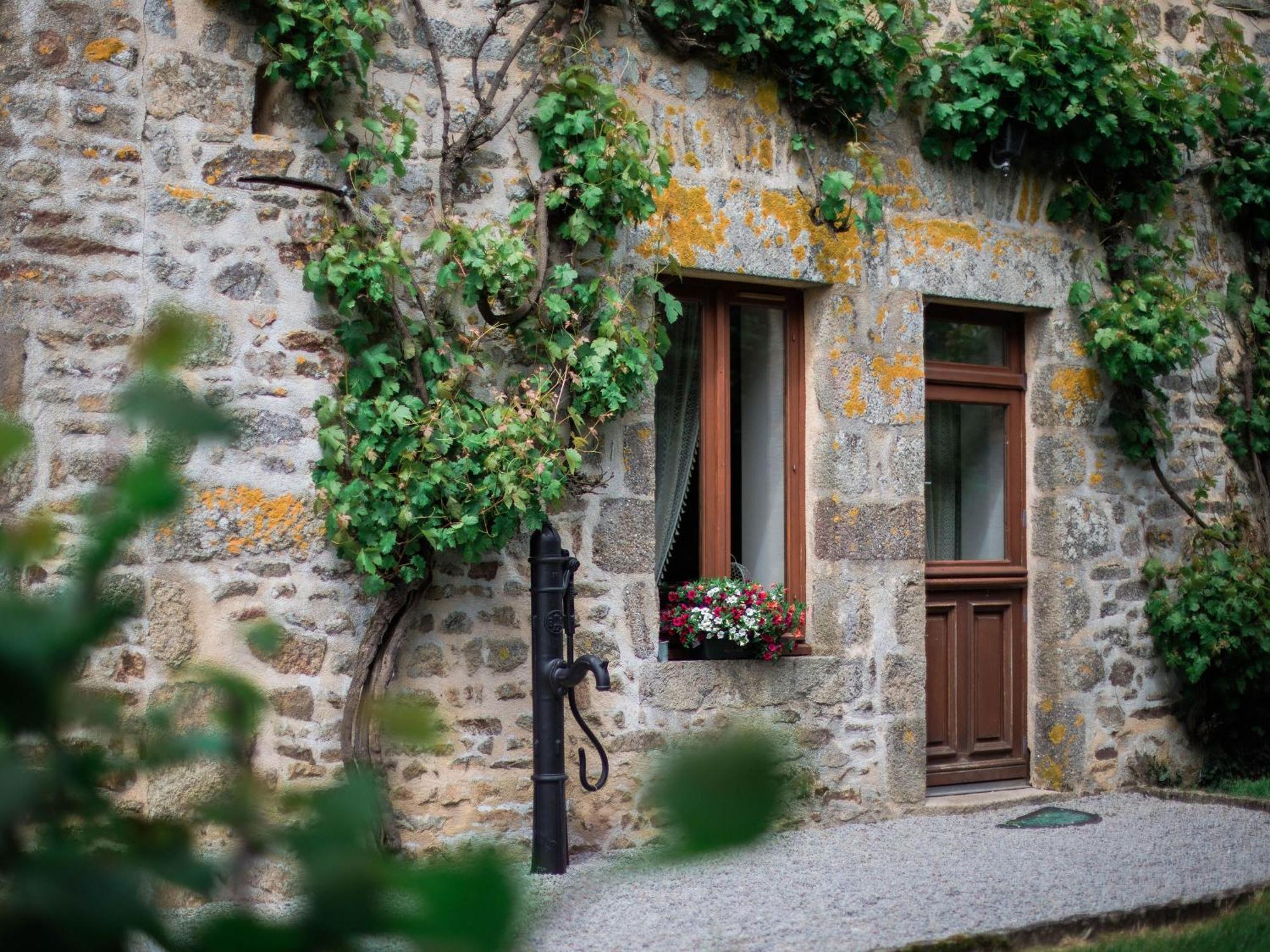 Maison De Campagne Familiale Aux Alpes Mancelles - 3 Chambres, Cheminee Et Activites Proches - Fr-1-410-149 Saint-Léonard-des-Bois 외부 사진